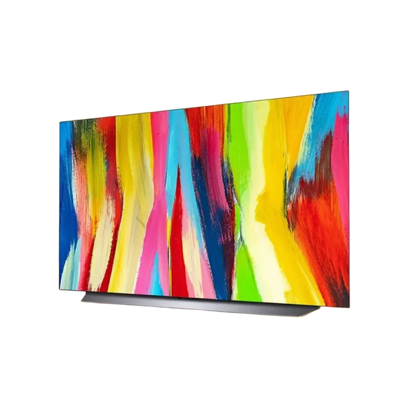 48" OLED SMART Телевизор LG OLED48C24LA Черный