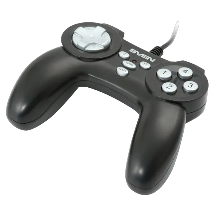 Геймпад SVEN Scout Чёрный