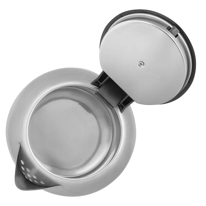 Электрочайник Maxwell MW-1077 Серебристый