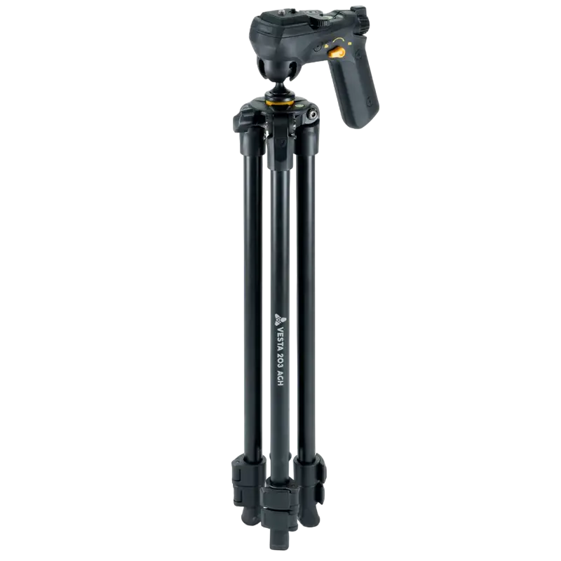 Штатив для фото и видеокамер Vanguard VESTA 203AGH Черный