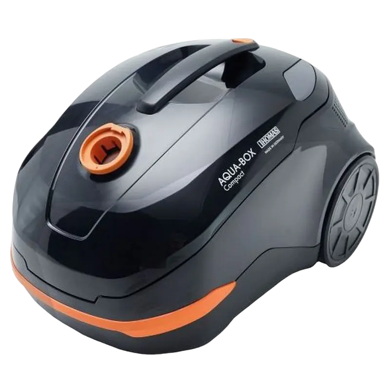 Пылесос Thomas AQUA-BOX Compact Черный