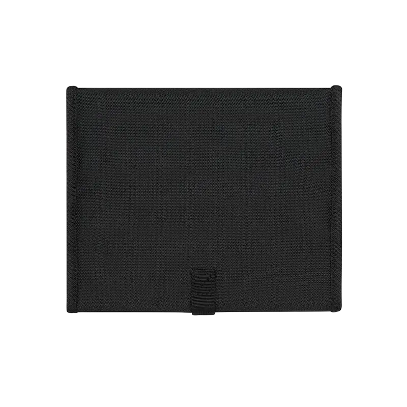 Дорожный органайзер Rivacase ECO Travel toiletry Чёрный