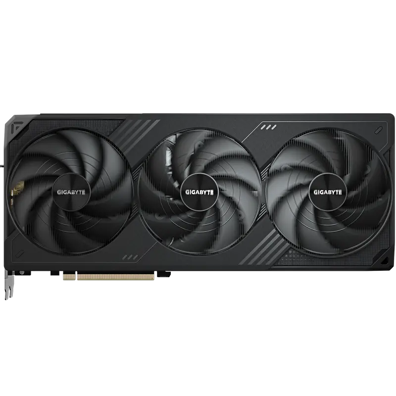 Видеокарта Gigabyte GeForce RTX 5090 WINDFORCE