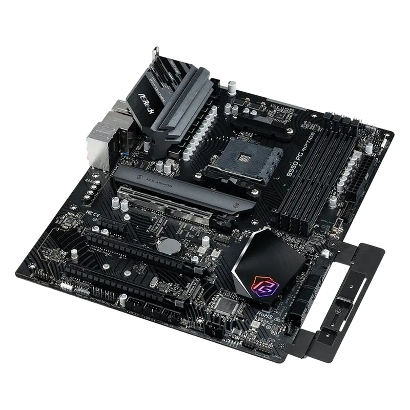 Материнская плата ASRock B550 PG RIPTIDE AM4 ATX