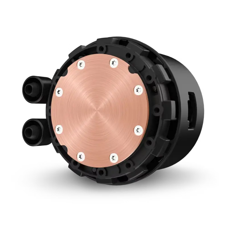 Кулер для процессора NZXT Kraken 280 140 мм