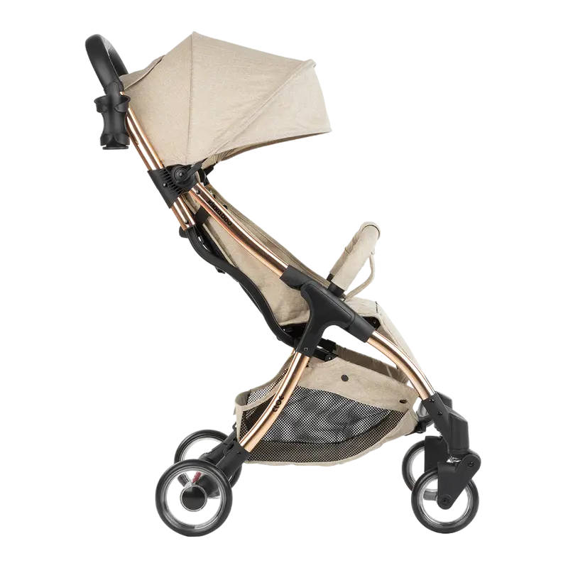 Прогулочная коляска Kikka Boo Cloe 2020 Бежевый