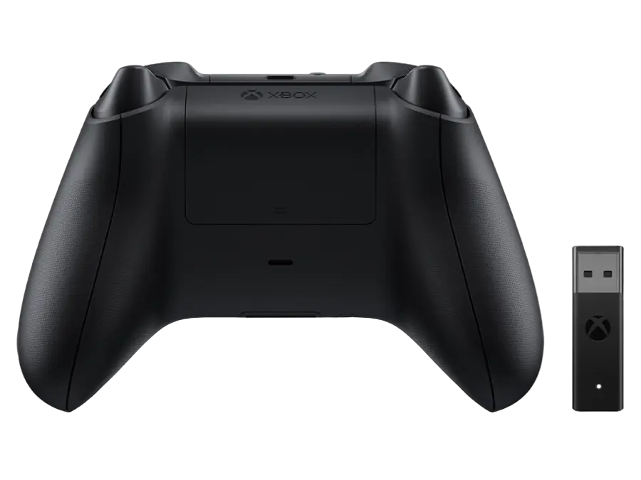 Gamepad Microsoft Series Wireless Controller Negru