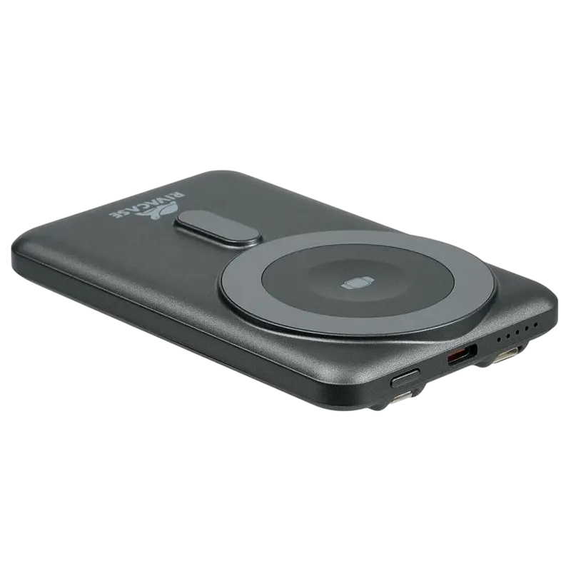 Портативное зарядное устройство Rivacase VA2607 Черный