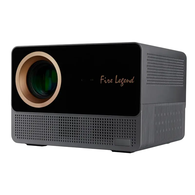 Проектор Acer Aopen QF18S LCD Серый