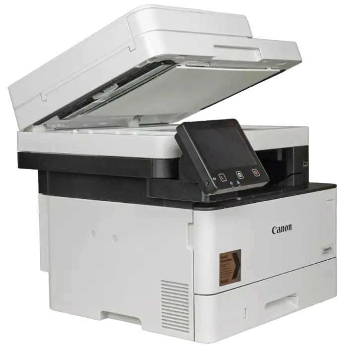Лазерный МФУ Canon i-Sensys MF453dw Монохромный A4 Белый