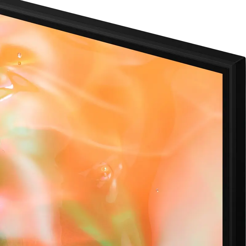 85" LED SMART TV Samsung UE85DU7100UXUA Negru