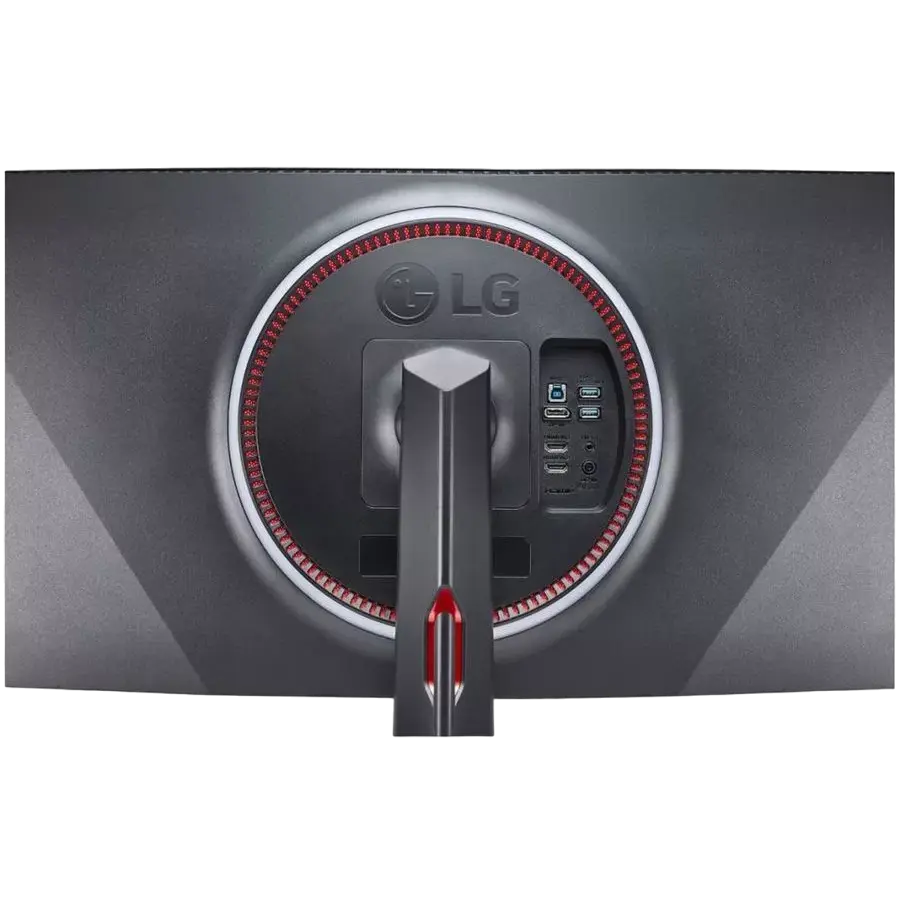 Игровой монитор LG 38GN950-B Чёрный