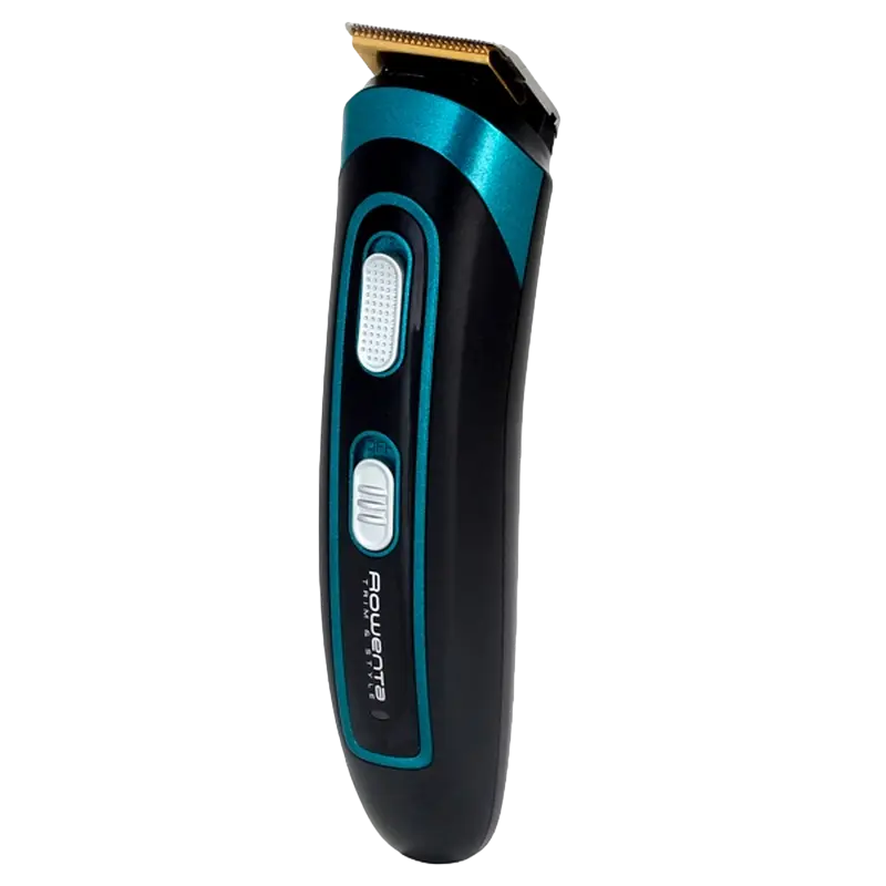 Мужской Триммер Rowenta Trim & Style 7in1 Черный | Синий