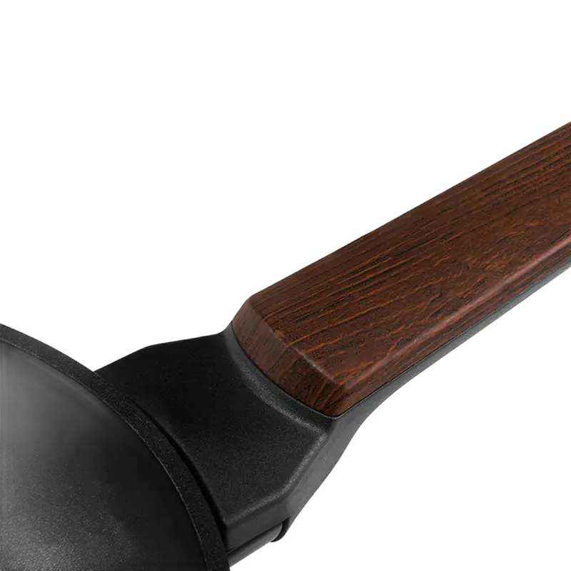 Сковорода Polaris Albero-28F Albero Чёрный