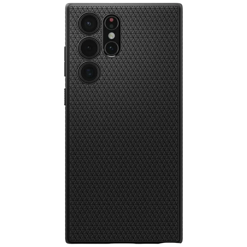 Husă Spigen Samsung Galaxy S22+ Liquid Air Liquid Air Negru mat