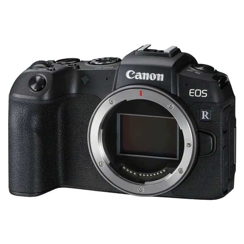 Беззеркальный фотоаппарат Canon EOS RP & RF