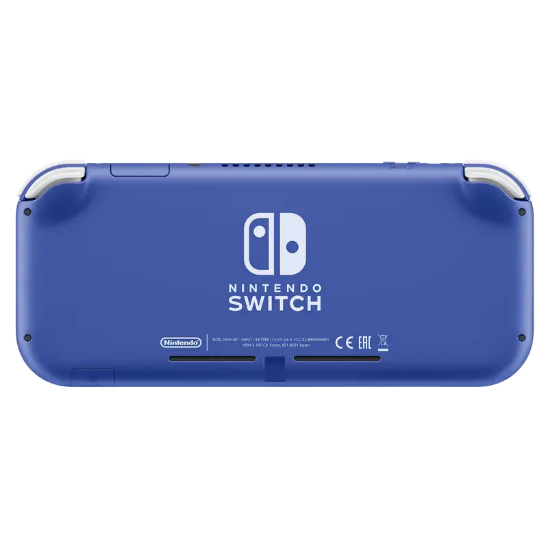 Consolă portabilă pentru jocuri Nintendo Switch Lite Albastru