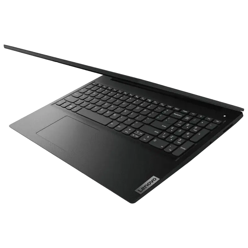 Ноутбук Lenovo IdeaPad 3 15IML05 Черный
