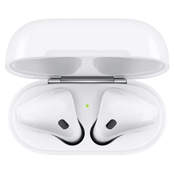 Наушники Apple AirPods 2 Wireless Charging Case Белый