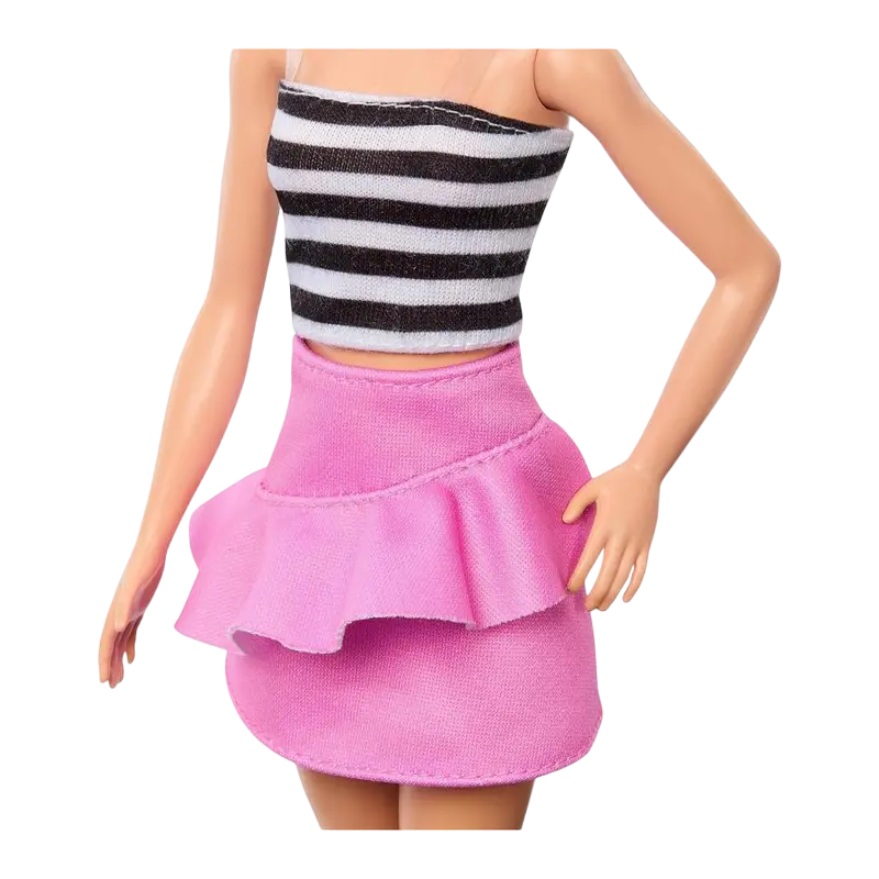 Barbie Fashionista #213 Striped Top