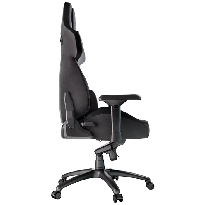 Игровое кресло Proove Gaming Hunter Ткань Чёрный