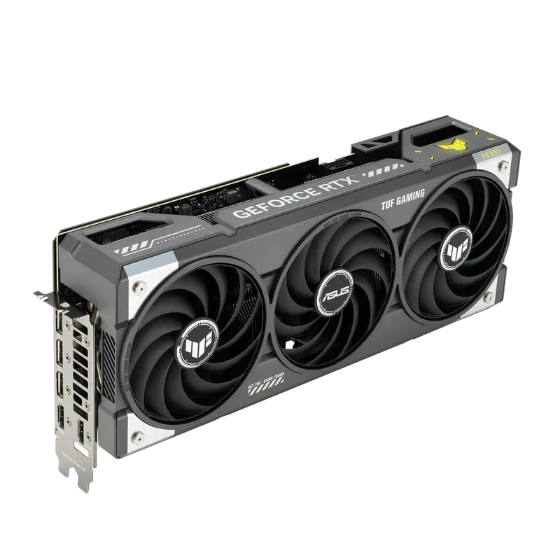 Видеокарта ASUS TUF Gaming GeForce RTX 5070 Ti OC