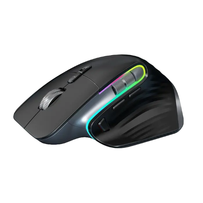 Mouse Wireless Gembird RAGNAR-WRX901 Fără fir Negru