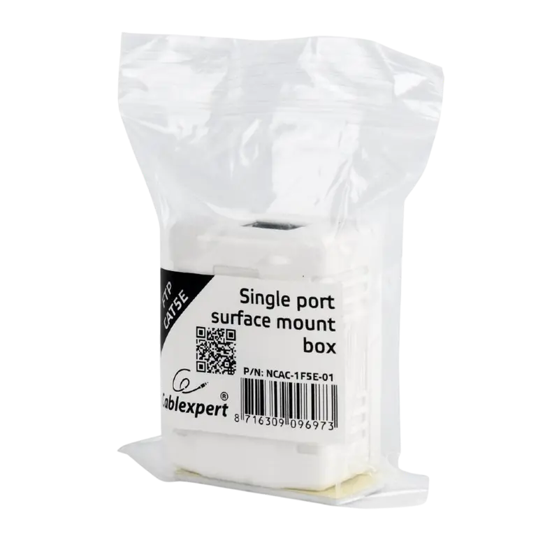 Cablexpert NCAC-1F5E-01 Alb