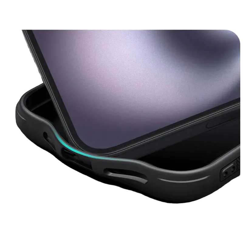 Чехол Nillkin iPhone 16 Plus Frosted Shield Pro Magnetic Frosted Shield Pro Magnetic Чёрный