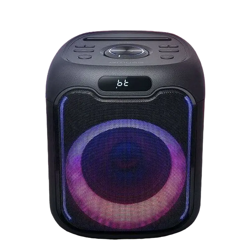 Портативная колонка MUSE M-1803 DJ Чёрный