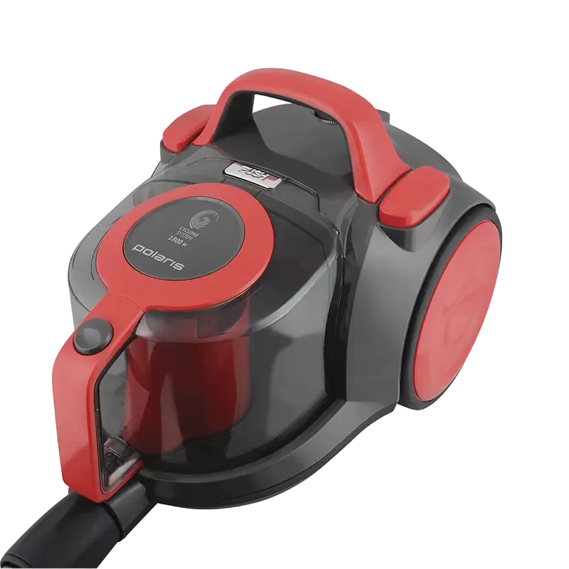 Пылесос Polaris PVC 1823 Черный