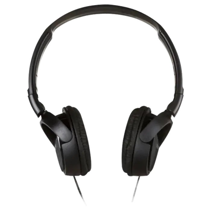 Наушники SONY MDR-ZX110AP Чёрный