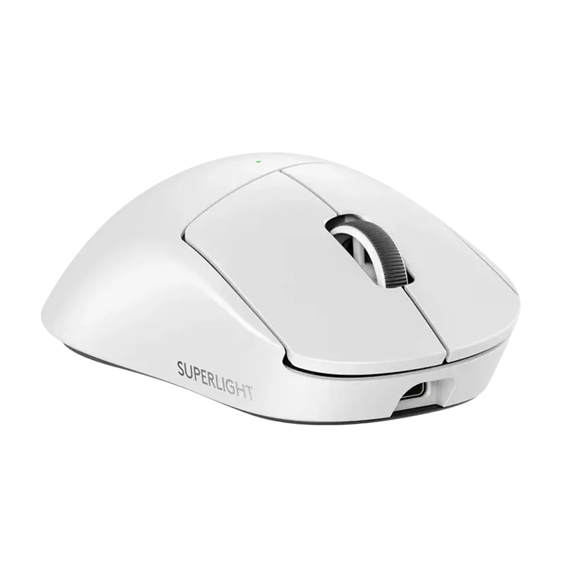 Беcпроводная мышь Logitech G PRO X Superlight 2 DEX Проводное,Беспроводное Белый