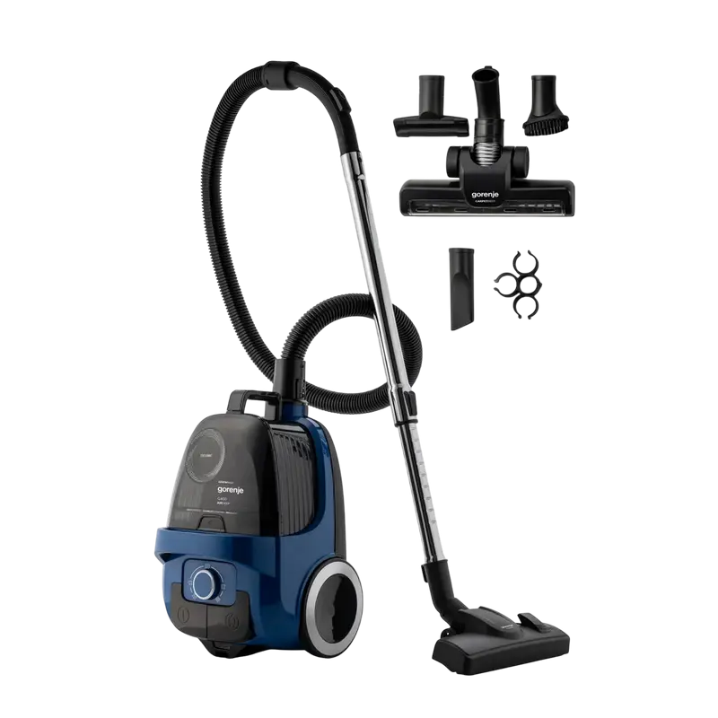 Пылесос Gorenje VC2206G4ADBL Черный