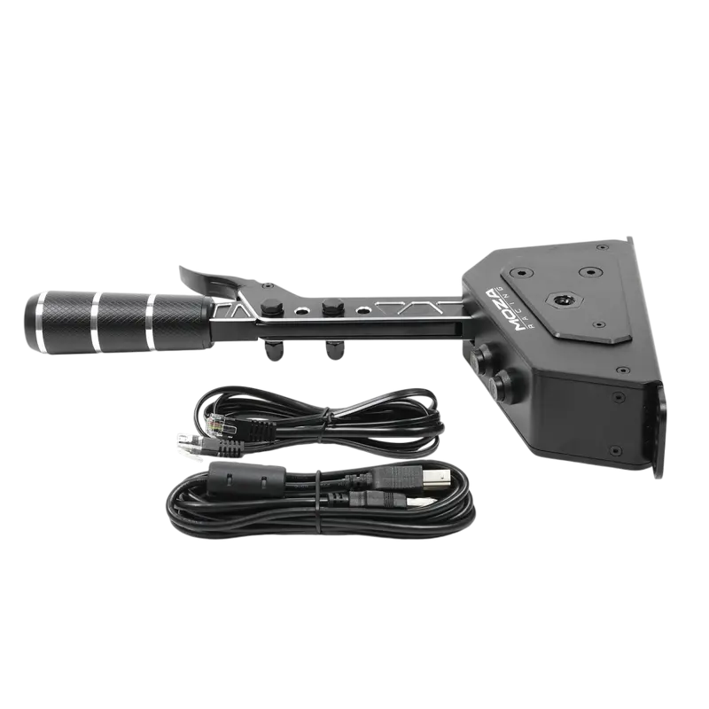 Рычаг переключения передач MOZA SGP Sequential Shifter Чёрный