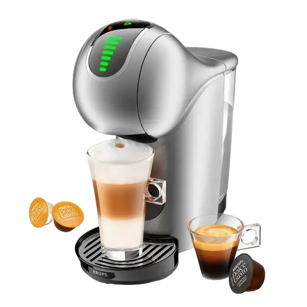 Капсульная Кофеварка Krups KP440E10 Серебристый