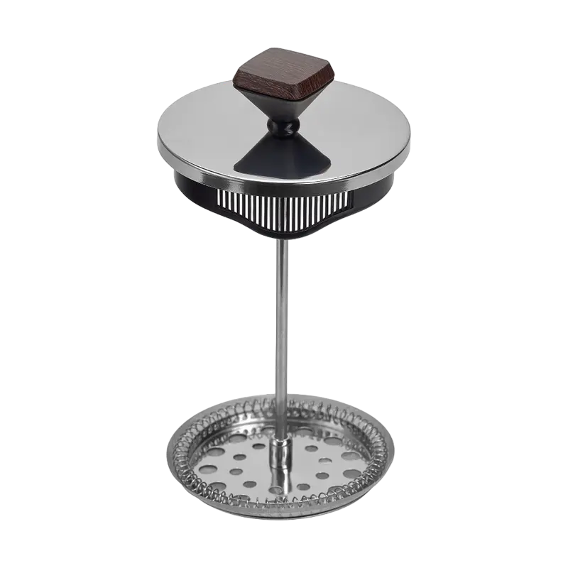 Cafetiera French Press Polaris Albero Albero Negru