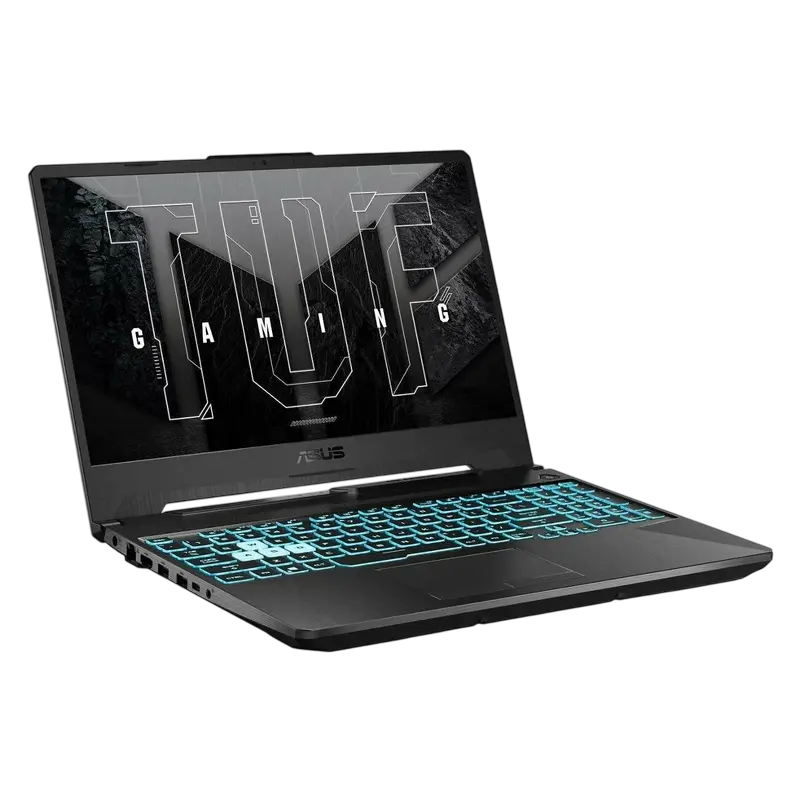Игровой ноутбук ASUS TUF Gaming A15 FA506NCG Graphite Black