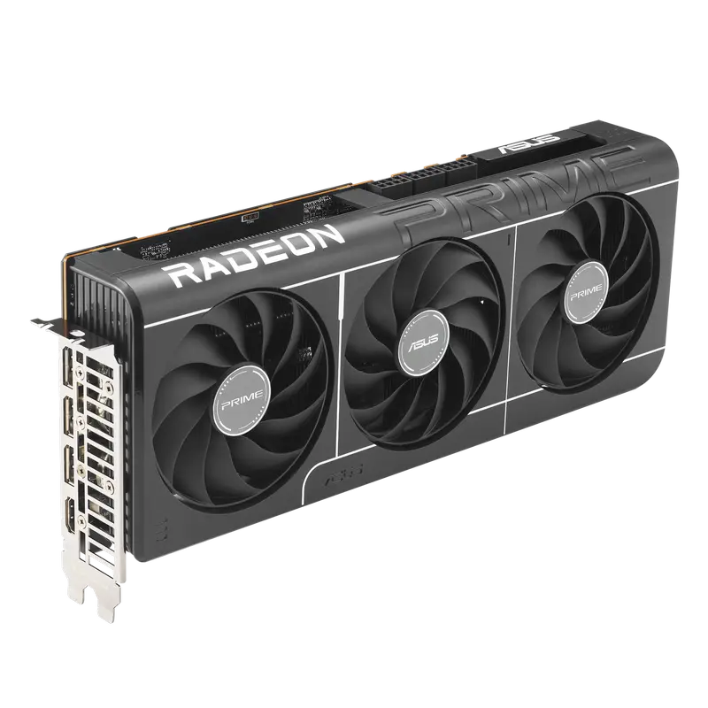 Видеокарта ASUS Prime Radeon RX 9070 XT OC