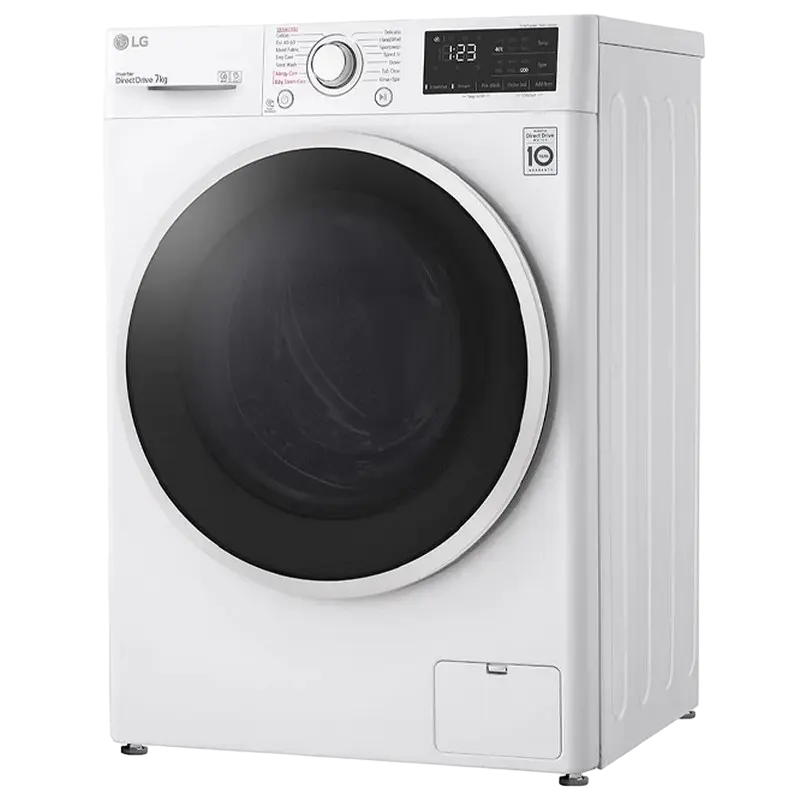 Стиральная машина LG F2WV3S7AIDD Белый