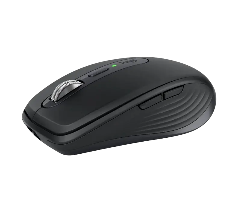 Беcпроводная мышь Logitech MX Anywhere 3S Беспроводное Графитовый