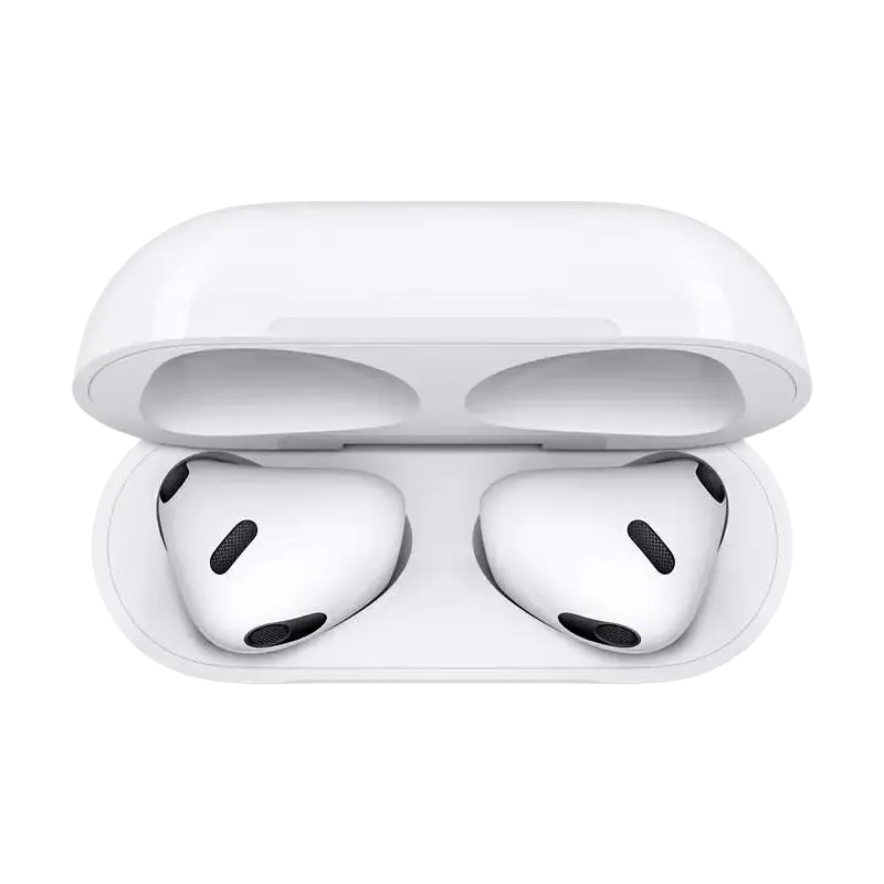 Наушники Apple AirPods 3 Lightning Case A2566 Белый