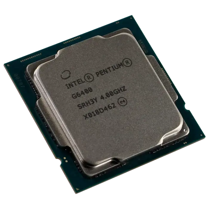 Pentium G6400