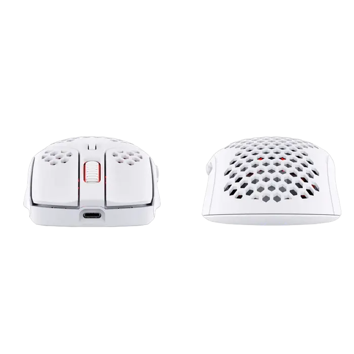 Gaming Mouse HyperX Pulsefire Haste Wireless Fără fir Alb
