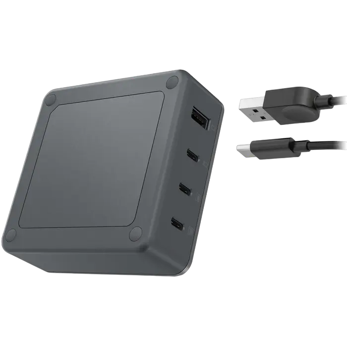 Зарядная станция Lenovo G0A6130WEU Черный