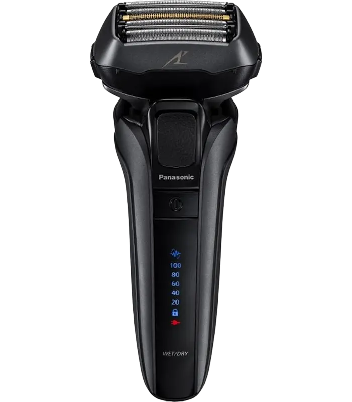 Электробритва мужская Panasonic ES-LV9U Чёрный