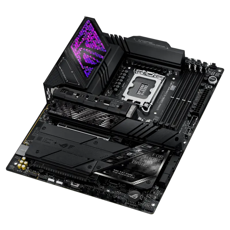 Материнская плата ASUS ROG STRIX Z890-E GAMING WIFI LGA1851 ATX