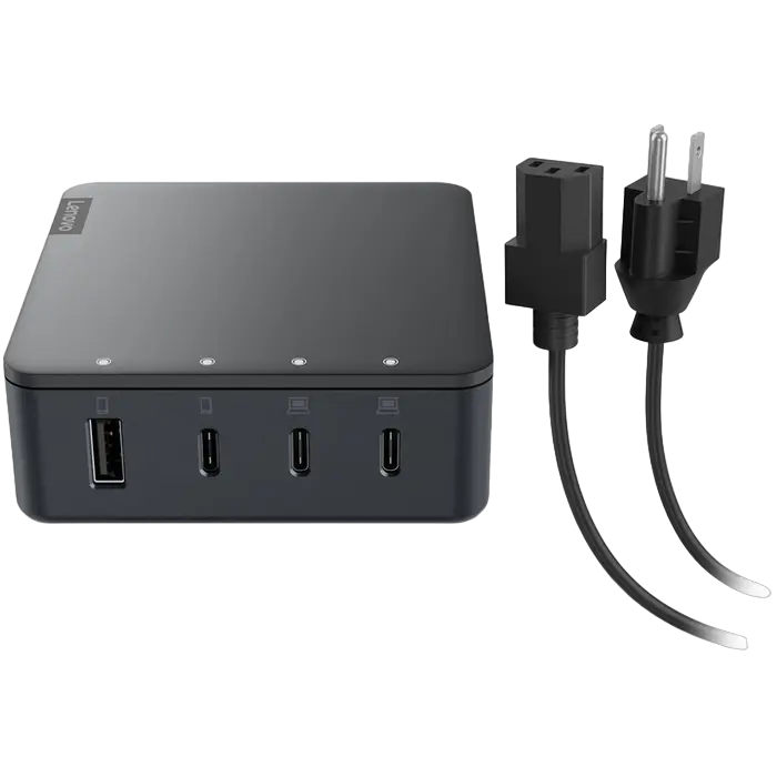 Зарядная станция Lenovo G0A6130WEU Черный