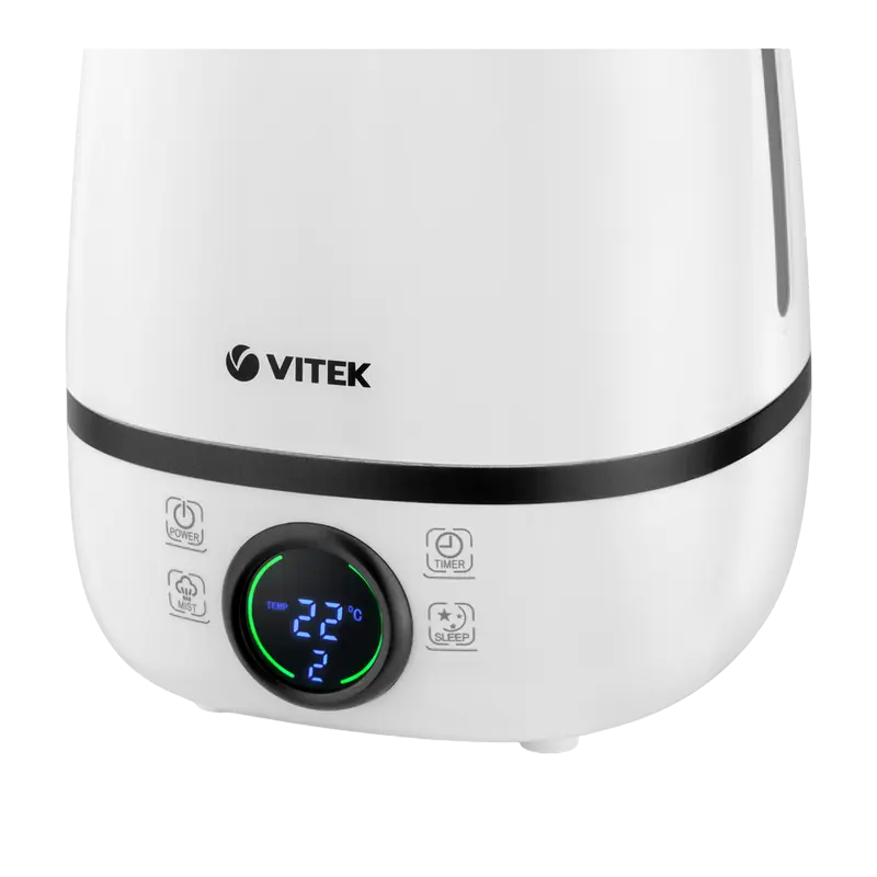 Увлажнитель воздуха VITEK VT-2332W Белый