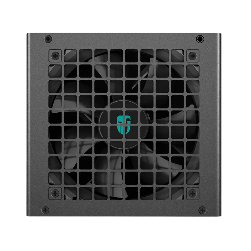Tip Блок питания для компьютеров Deepcool GamerStorm PF600X ATX Черный